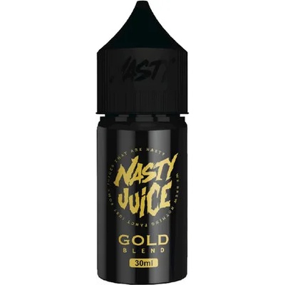 Nasty Juice Tobacco Gold Concentrate 30ml