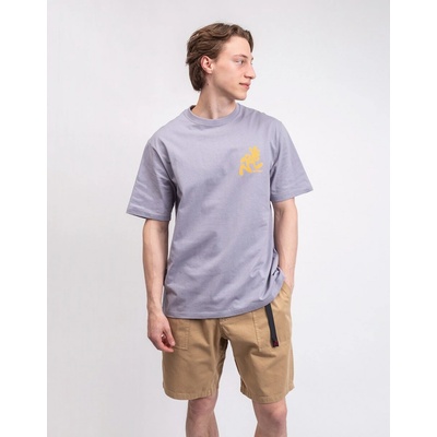 Gramicci Running Man Tee Lavender