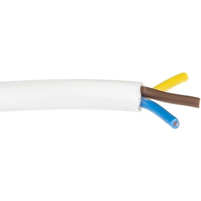 T-LED Kabel 3x0,75 kulatý CYSY 3x0,75 kulatý CYSY 1m