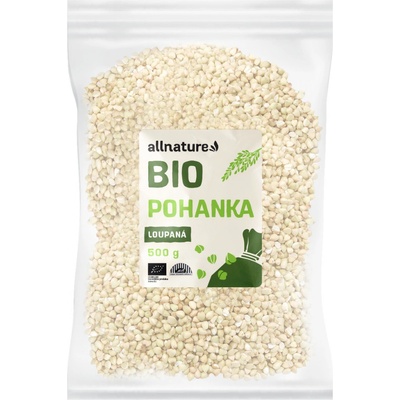 Allnature Pohánka bio 0,5 kg