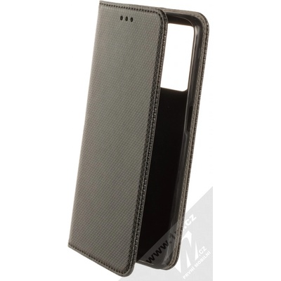 1Mcz Magnet Book Color Oppo A16s / Oppo A54s černé