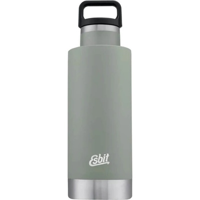 Esbit Sculptor Insulated Bottle 750 ml šedá