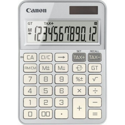 Canon KS-125KB- SL - Stříbrná