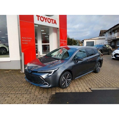 Toyota Corolla Hybrid Touring Sports GR Sport 131 kW