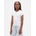 GAP Детска ребрована тениска с лого GAP GAP | Byal | Момичешки | XS