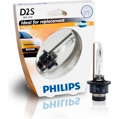 Philips 85122VIS1 Xenon Vision D2S