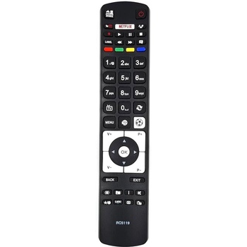 съвместим Edenwood rc5119 - заместител дистанционно управление (rc5119)