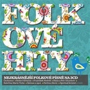 Various: Folkové hity CD