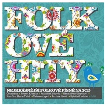 Various: Folkové hity CD