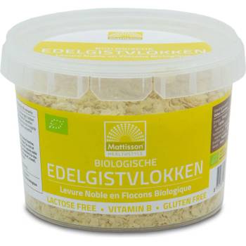 Mattisson Healthstyle Хранителна мая с Витамини В 60 g прах, БИО | Mattisson Healthstyle (MT1575)