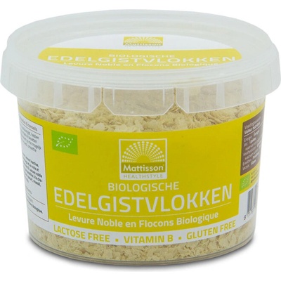 Mattisson Healthstyle Хранителна мая с Витамини В 60 g прах, БИО | Mattisson Healthstyle (MT1575)