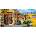 Castorland - Puzzle Colors of Tuscany - 4 000 piese