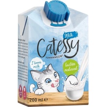 Catessy Mlieko pre mačky 24 x 200 ml