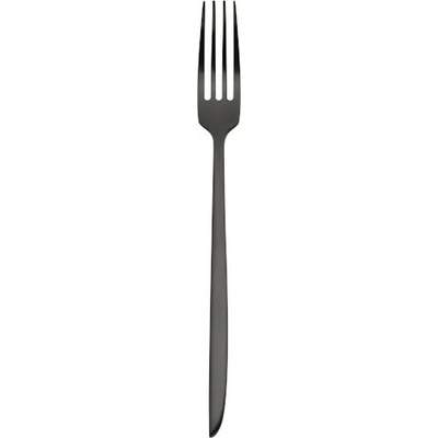 Etermum Orca Black vidlička dezertná 18,8 cm