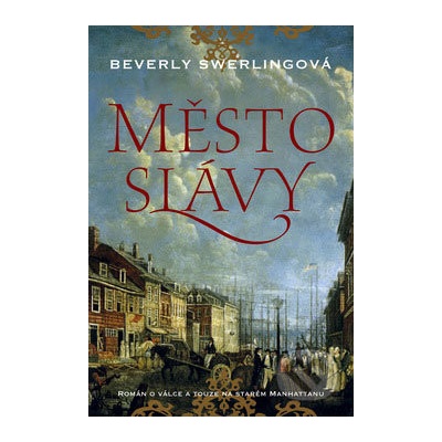 MĚSTO SLÁVY G - Swerlingová