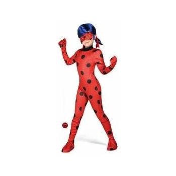 Lady Bug Маскировъчен костюм за деца Lady Bug 7 Части Размер Размер - 4-5 Години