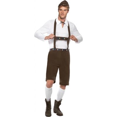 Smiffys Bavorský Oktoberfest