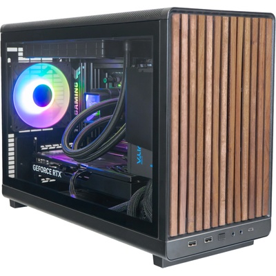 AlzaPC GameBox Elite Mini AZgemr5r57a1