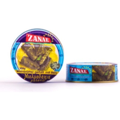 Dolmades Vinný list plněný rýží 200 g