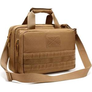 DRAGOWA Tactical Тактическа чанта за пътуване Bolt, койот (DRG124.coyote)