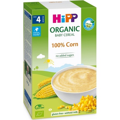 HiPP Bio Prvá obilná 100% kukuričná 6 x 200 g