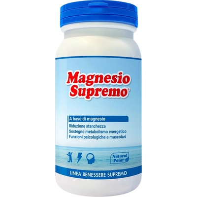 Natural Point Magnesio Supremo - 150 г
