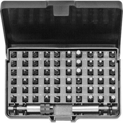 sada bitov TONA SN60 62-dielna