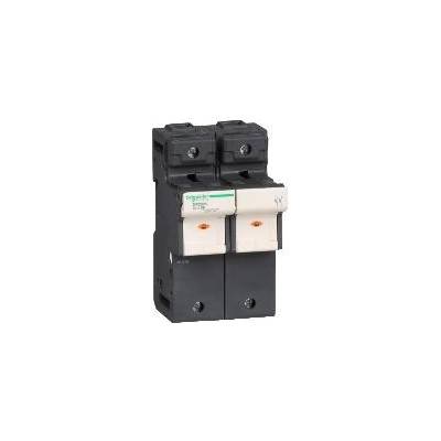 Schneider Electric DF222V Pojistkový odpojovač 22x58 2P 125A signalizace