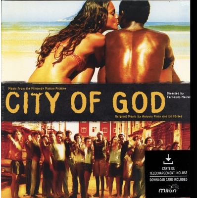 Ost - City Of God LP
