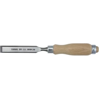 NAREX Bystřice dláto ploché 22mm 136/276mm rukojeť wood line 8101-22