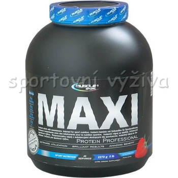 Musclesport Maxi Protein Profesional 2270 g