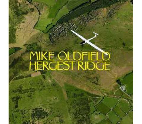 OLDFIELD MIKE: HERGEST RIDGE CD