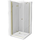 Mexen Lima 80x80 cm + tray square