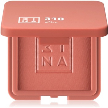 3INA The Blush компактен руж цвят 310 Light Peach 7, 5 гр