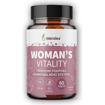 Blendea Woman’s Vitality 60 kapslí