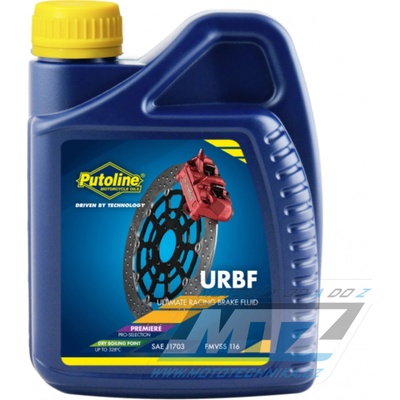 Putoline ULTIMATE RACING BRAKE FLUID 500 ml