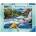 Ravensburger Пъзел Ravensburger от 1000 части - Каякинг в бързи води (12000514)