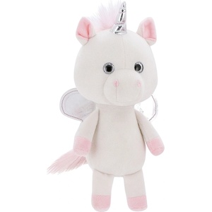 Orange Toys Плюшена играчка Orange Toys Mini - Мини еднорог, 20 cm, бял (9041/20) - baby