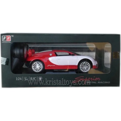 Кола с дистанционно управление