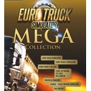 Hry na PC Euro Truck Simulator Mega Collection