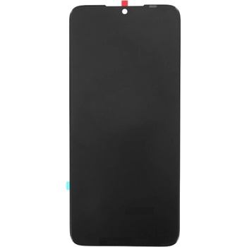 Xiaomi (OEM) Стъкло и LCD екран за Xiaomi Redmi Note 7, оригинален (OEM), черно (11780)