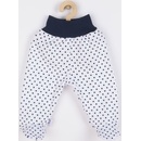 NEW BABY Kojenecké polodupačky New Baby Classic II puntíky