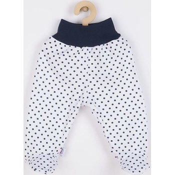 NEW BABY Kojenecké polodupačky New Baby Classic II puntíky