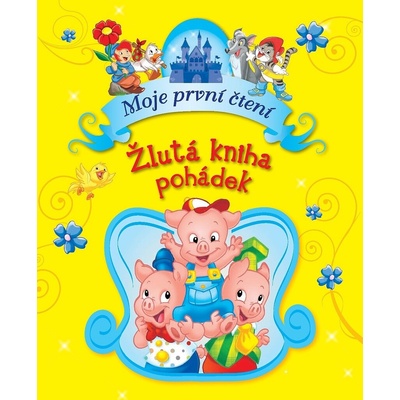 Žlutá ha pohádek