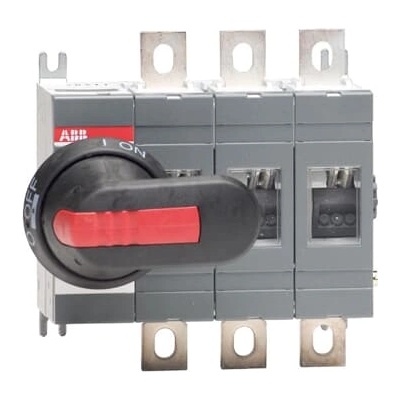 ABB ТОВАРОВ ПРЕВКЛЮЧВАТЕЛ ot200e03p 3p/200a (m518442)