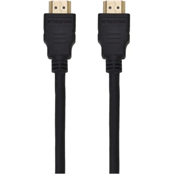 Tekmee Hdmi КАБЕЛ 2m 4k high speed ПОЗЛАТЕН tekmee (3661075331702)