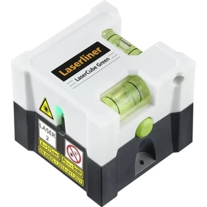 Laserliner Линеен лазерен нивелир Laserliner LaserCube Green/ 10 м (081.109E)