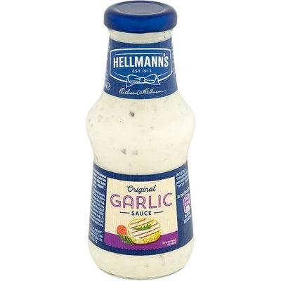 Hellmann's Česneková omáčka 250 ml