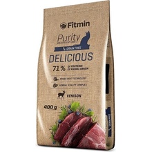 FITMIN CAT Purity Delicious 400 g