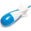 Kevin Nash Raketa Zakrmovacia Micro Dot Spod Biela